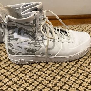 Nike Air Sneakers size 8